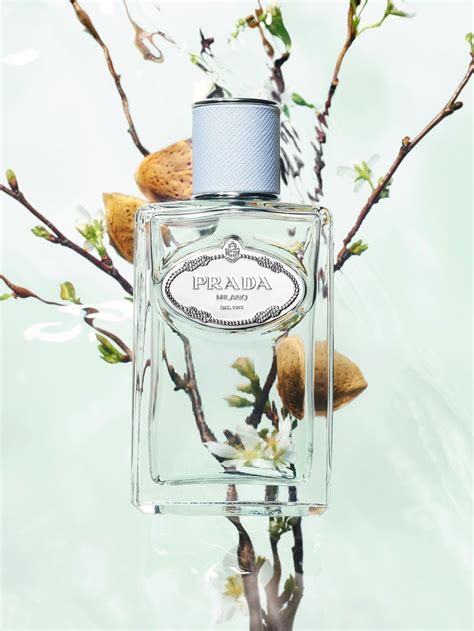 prada almond perfume|Prada beauty infusion d'amande.